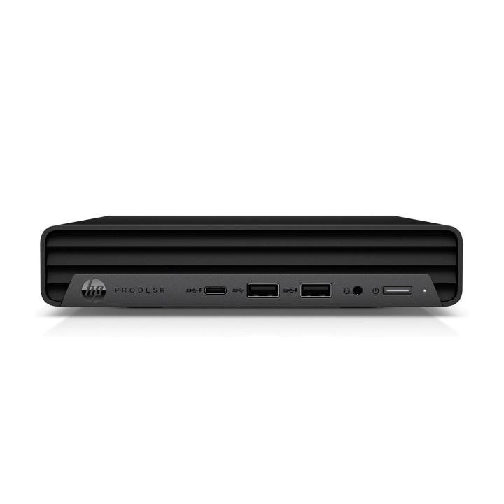 HP ProDesk 600 G6 Mini | i5-10500T | 16GB RAM | 512GB SSD | Reacondicionado A+