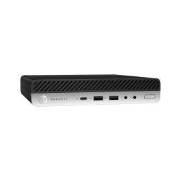 HP ProDesk 600 G5 Mini | i5-9400T | 8GB RAM | 256GB SSD | Excelente