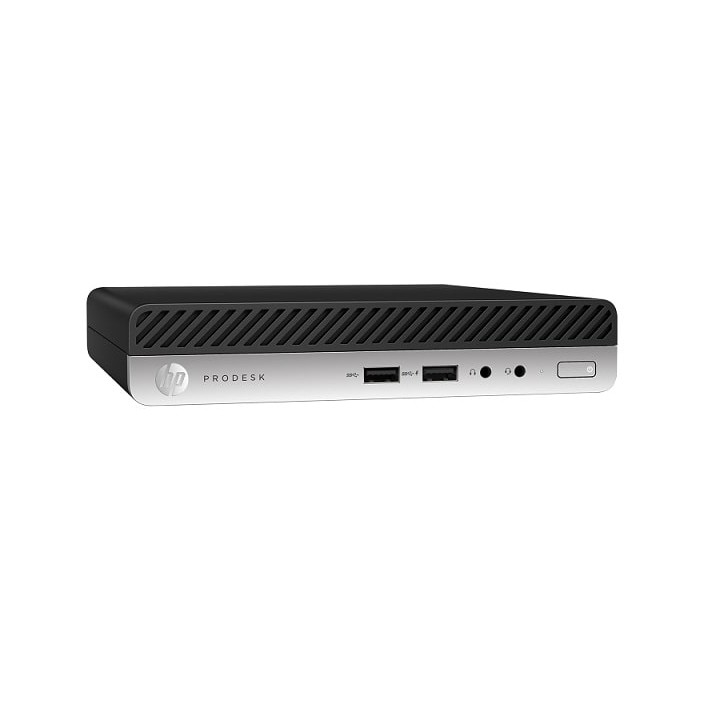 HP ProDesk 400 G5 Mini | i7-9700T | 8GB RAM | 256GB SSD | Excelente