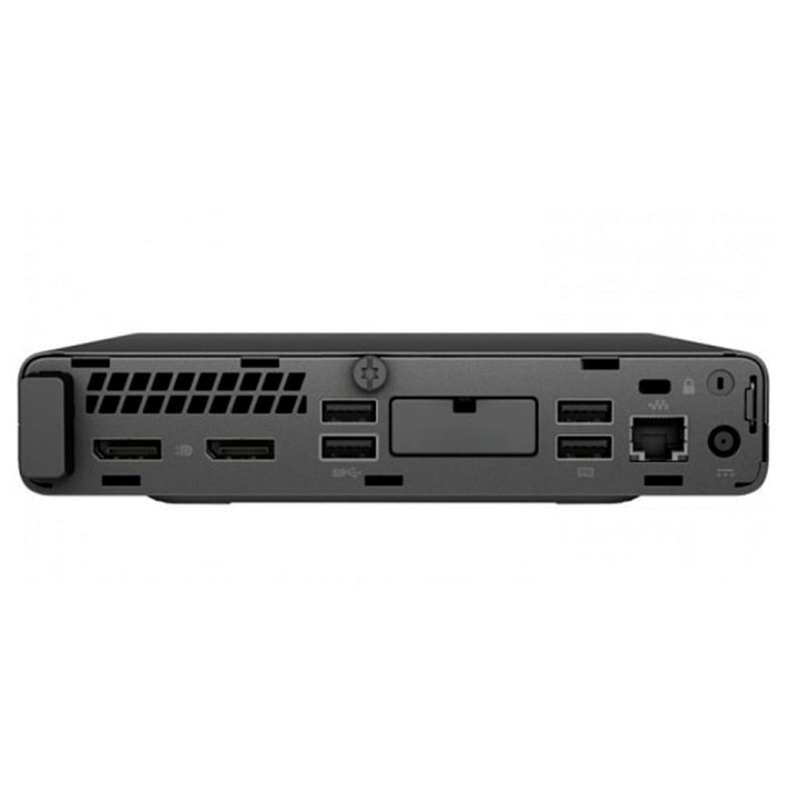 HP ProDesk 400 G5 Mini | i7-9700T | 8GB RAM | 256GB SSD | Excelente