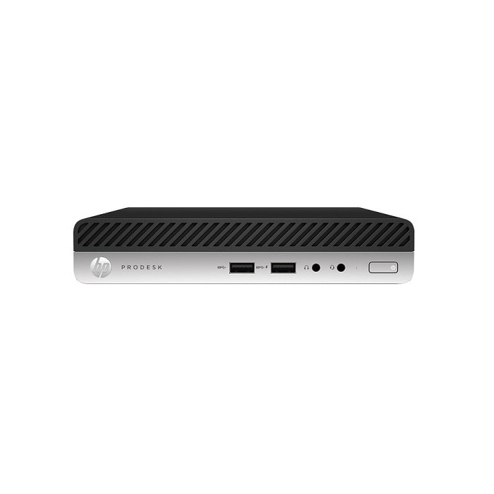 HP ProDesk 400 G5 Mini | i7-9700T | 8GB RAM | 256GB SSD | Excelente