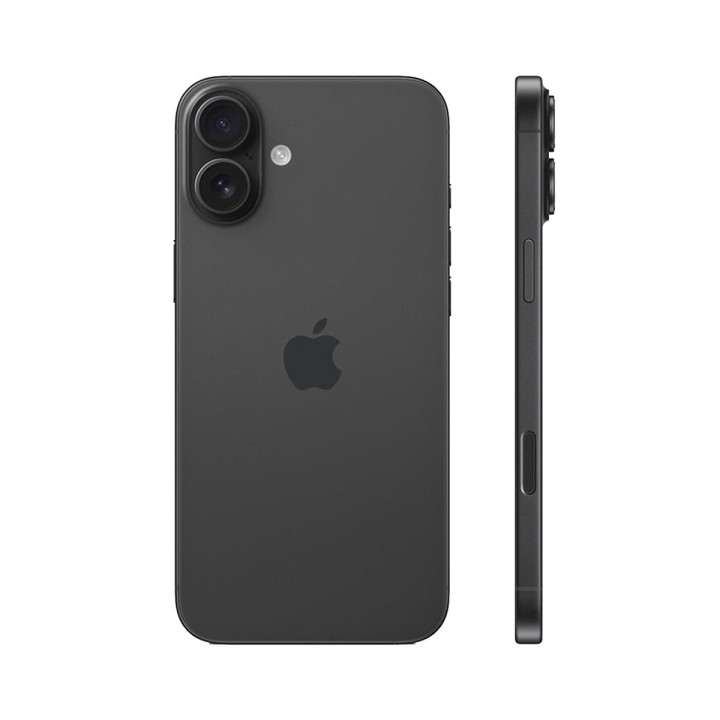 Apple iPhone 16 Negro | 128GB RAM | Reacondicionado A+