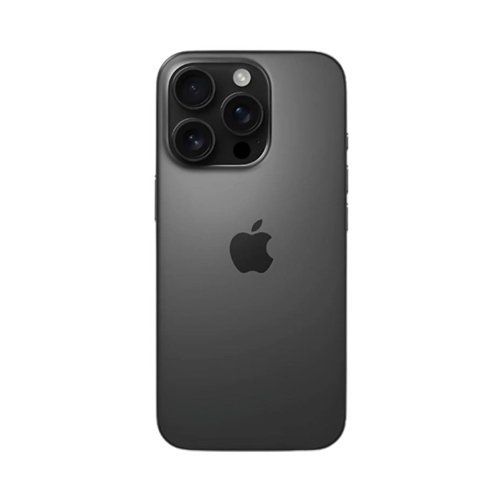 Apple iPhone 16 Pro Max Titanio Negro eSIM | 256GB RAM | Muy Bueno