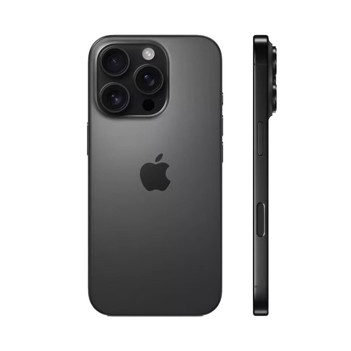 Apple iPhone 16 Pro Max Titanio Negro eSIM | 256GB RAM | Muy Bueno