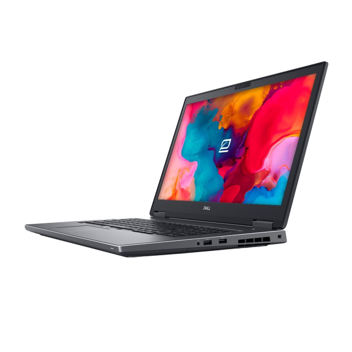 Dell Precision 7730 NVIDIA Quadro P3200 6GB | i7-8850H | 32GB RAM | 512GB SSD | 17.3" FHD | Excelente