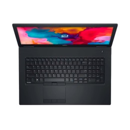 Dell Precision 7730 NVIDIA Quadro P3200 6GB | i7-8850H | 32GB RAM | 1TB SSD | 17.3" FHD | Excelente