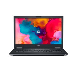 Dell Precision 7730 NVIDIA Quadro P3200 6GB | i7-8850H | 32GB RAM | 512GB SSD | 17.3" 4K | Excelente
