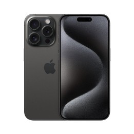 Apple iPhone 15 Pro Titanio Negro | 128GB RAM | Muy Bueno