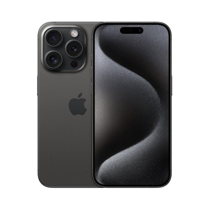 Apple iPhone 15 Pro Titanio Negro | 128GB RAM | Muy Bueno