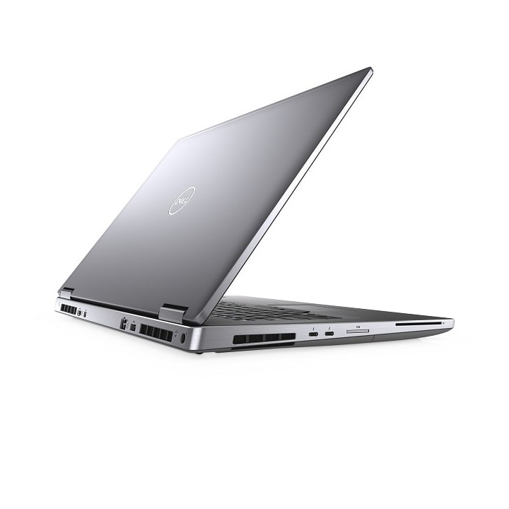 Dell Precision 7740 NVIDIA Quadro RTX 3000 Max-Q 6GB Gris | i7-9850H | 32GB RAM | 1TB SSD | 17.3" FHD | Excelente