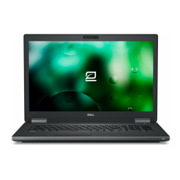 Dell Precision 7740 NVIDIA Quadro RTX 3000 Max-Q 6GB Negro | i7-9850H | 32GB RAM | 1TB SSD | 17.3" FHD | Excelente