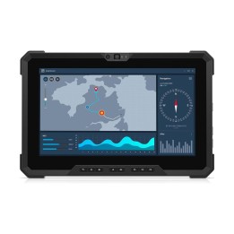 Dell Latitude 7220 Rugged Extreme Tablet Táctil 11 | i5-8365U | 16GB RAM | 256GB SSD | 6" FHD | Excelente