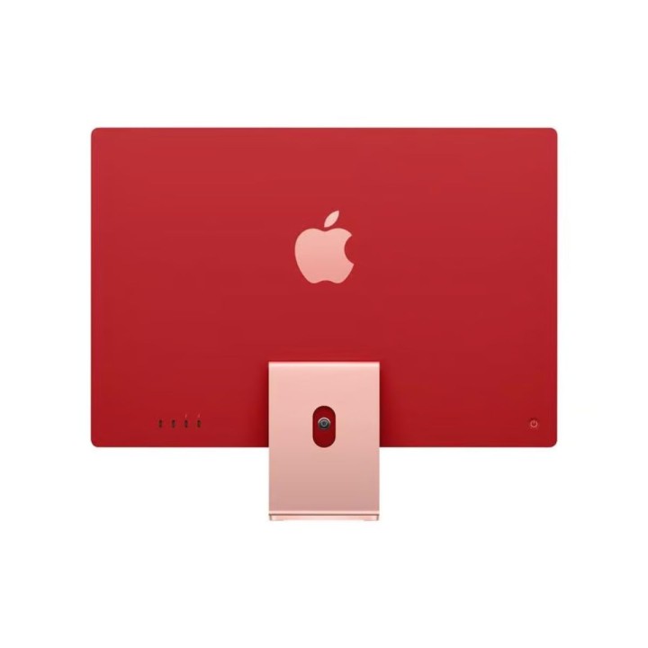 Apple iMac A2438 M1 8 Cores RAM 4 5K Rosa | 16GB RAM | 512GB SSD | 24" | Excelente