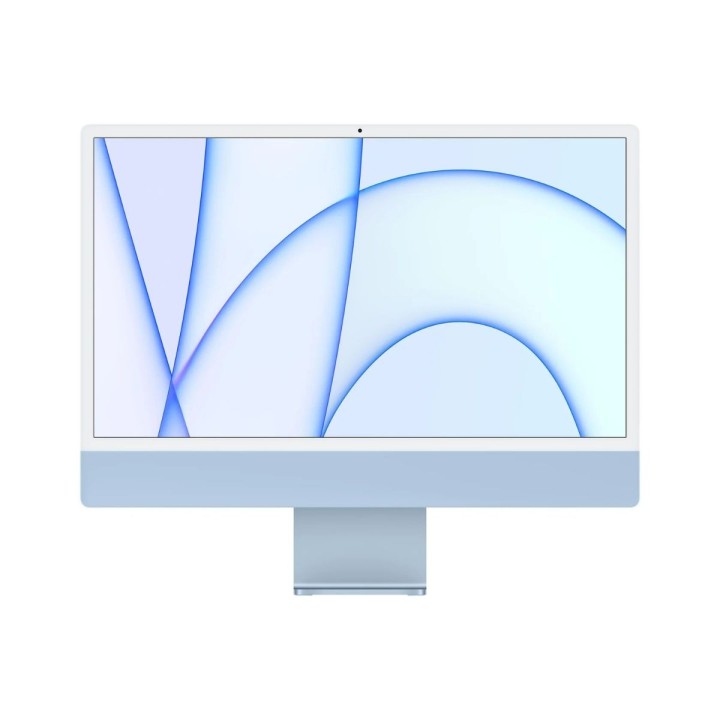 Apple iMac A2438 M1 8 Cores RAM 4 5K Azul