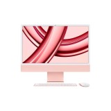Apple iMac A2438 24" + Teclado Inglés (UK) y Ratón M1 8 Cores 16GB RAM SSD 512GB 4 5K Rosa | Excelente