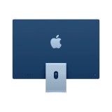 Apple iMac A2438 24" + Teclado Inglés (UK) y Ratón M1 8 Cores 16GB RAM SSD 512GB 4 5K Azul | Excelente