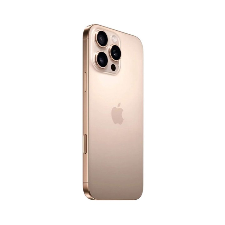 Apple iPhone 16 Pro Max Titanio Desierto | 256GB RAM | Muy Bueno
