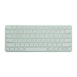 Apple Magic Keyboard A2449 Inglés (UK) 2021 Touch ID Verde | Excelente