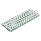 Apple Magic Keyboard A2449 Inglés (UK) 2021 Touch ID Verde | Excelente