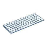 Apple Magic Keyboard A2449 Inglés (UK) 2021 Touch ID Azul | Excelente