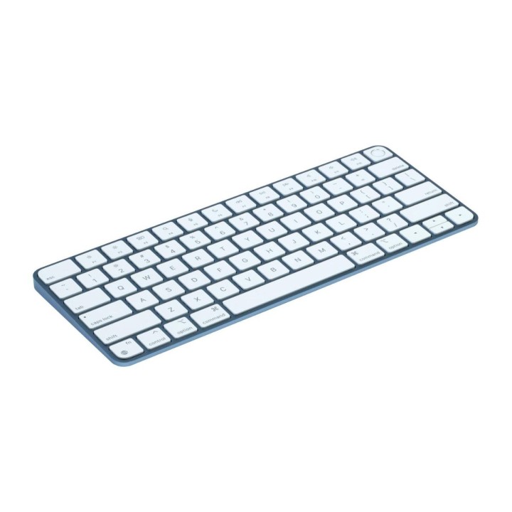 Apple Magic Keyboard A2449 Inglés (UK) 2021 Touch ID Azul | Excelente