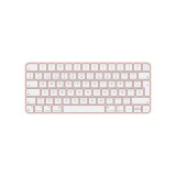 Apple Magic Keyboard A2449 Inglés (UK) 2021 Touch ID Rosa | Excelente