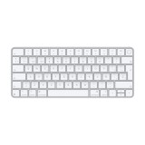 Apple Magic Keyboard A2449 Inglés (UK) 2021 Touch ID Plata | Excelente