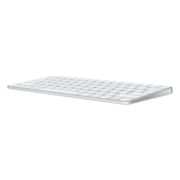 Apple Magic Keyboard A2449 Inglés (UK) 2021 Touch ID Plata | Excelente