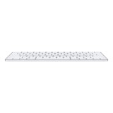 Apple Magic Keyboard A2449 Inglés (UK) 2021 Touch ID Plata | Excelente