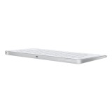Apple Magic Keyboard A2449 Inglés (UK) 2021 Touch ID Plata | Excelente