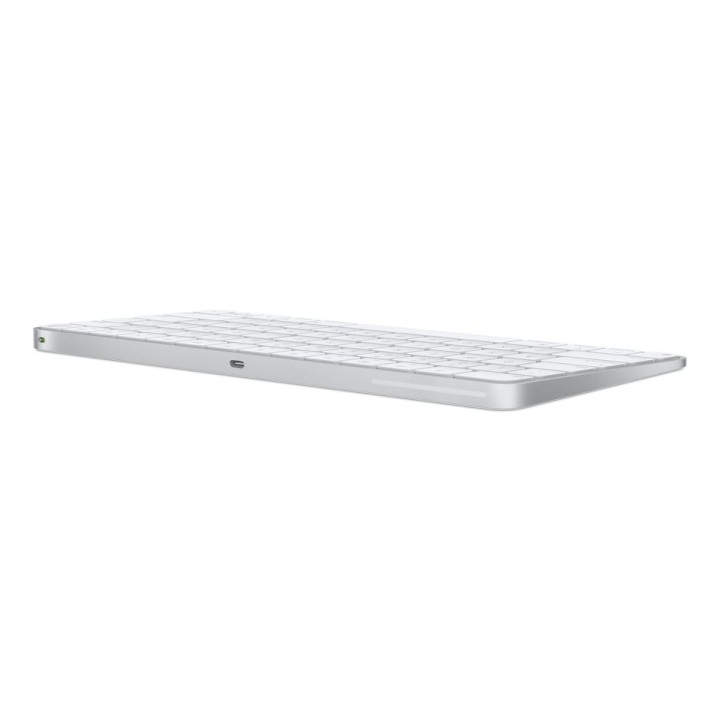 Apple Magic Keyboard A2449 Inglés (UK) 2021 Touch ID Plata | Excelente