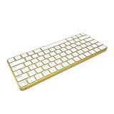 Apple Magic Keyboard A2449 Inglés (UK) 2021 Touch ID Amarillo | Excelente