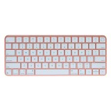 Apple Magic Keyboard A2449 Inglés (UK) 2021 Touch ID Naranja | Excelente