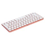 Apple Magic Keyboard A2449 Inglés (UK) 2021 Touch ID Naranja | Excelente