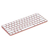 Apple Magic Keyboard A2449 Inglés (UK) 2021 Touch ID Naranja | Excelente
