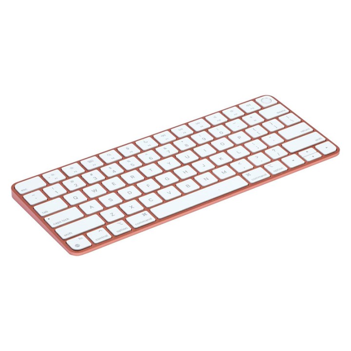 Apple Magic Keyboard A2449 Inglés (UK) 2021 Touch ID Naranja | Excelente