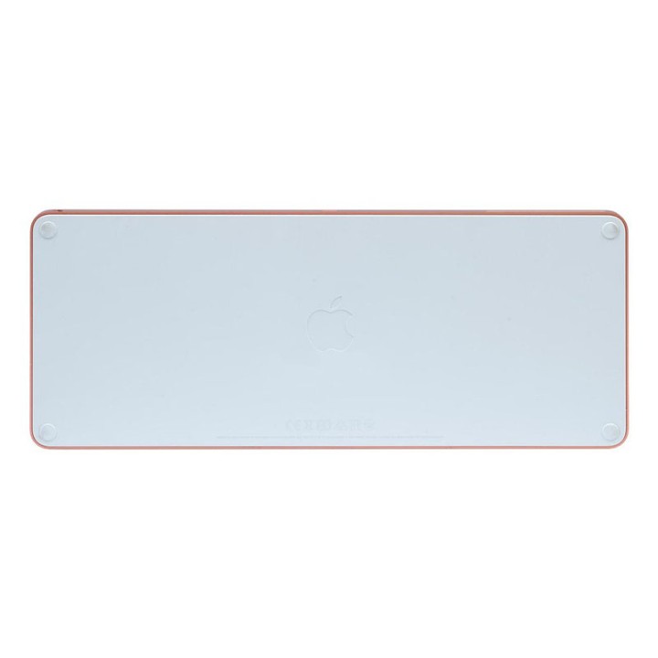 Apple Magic Keyboard A2449 Inglés (UK) 2021 Touch ID Naranja | Excelente