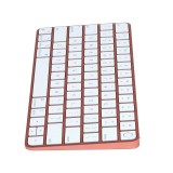 Apple Magic Keyboard A2449 Inglés (UK) 2021 Touch ID Naranja | Excelente