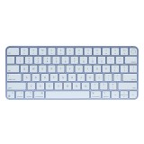 Apple Magic Keyboard A2449 Inglés (UK) 2021 Touch ID Púrpura | Excelente