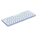 Apple Magic Keyboard A2449 Inglés (UK) 2021 Touch ID Púrpura | Excelente