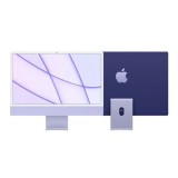 Apple iMac A2438 M1 8 Cores RAM 4 5K Púrpura | 16GB RAM | 512GB SSD | 24" | Excelente