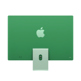 Apple iMac A2438 24" + Teclado Inglés (UK) y Ratón M1 8 Cores 16GB RAM SSD 512GB 4 5K Verde | Excelente