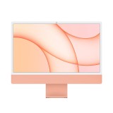 Apple iMac A2438 24" + Teclado Inglés (UK) y Ratón M1 8 Cores 16GB RAM SSD 512GB 4 5K Naranja | Excelente
