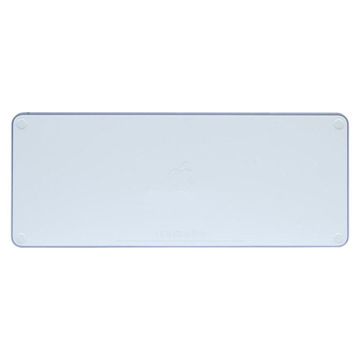Apple Magic Keyboard A2449 Inglés (UK) 2021 Touch ID Púrpura | Muy Bueno