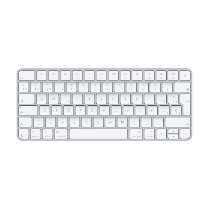 Apple Magic Keyboard A2450 Inglés (UK) 2021 Plata | Excelente