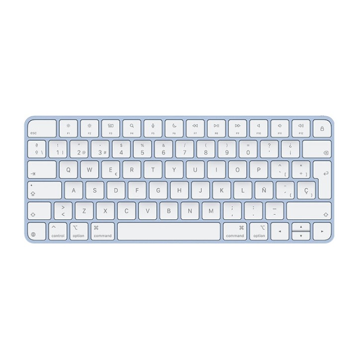 Apple Magic Keyboard A2450 Inglés (UK) 2021 Azul | Excelente