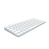 Apple Magic Keyboard A2450 Inglés (UK) 2021 Azul | Excelente