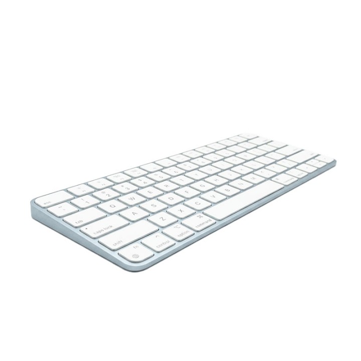 Apple Magic Keyboard A2450 Inglés (UK) 2021 Azul | Excelente