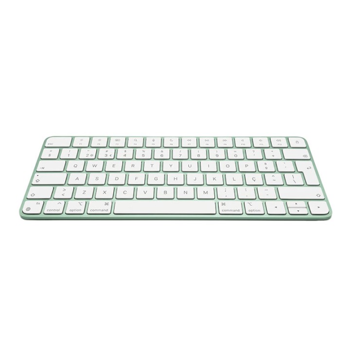 Apple Magic Keyboard A2450 Inglés (UK) 2021 Verde | Excelente