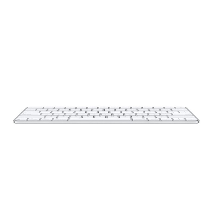 Apple Magic Keyboard A3118 USB-C Inglés (UK) 2024 Touch ID Plata | Excelente